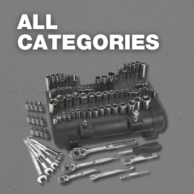 All Tool + Equipment Categories